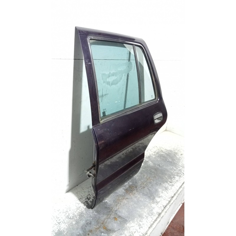 Recambio de puerta trasera izquierda para kia sportage básico (5-ptas.) referencia OEM IAM   