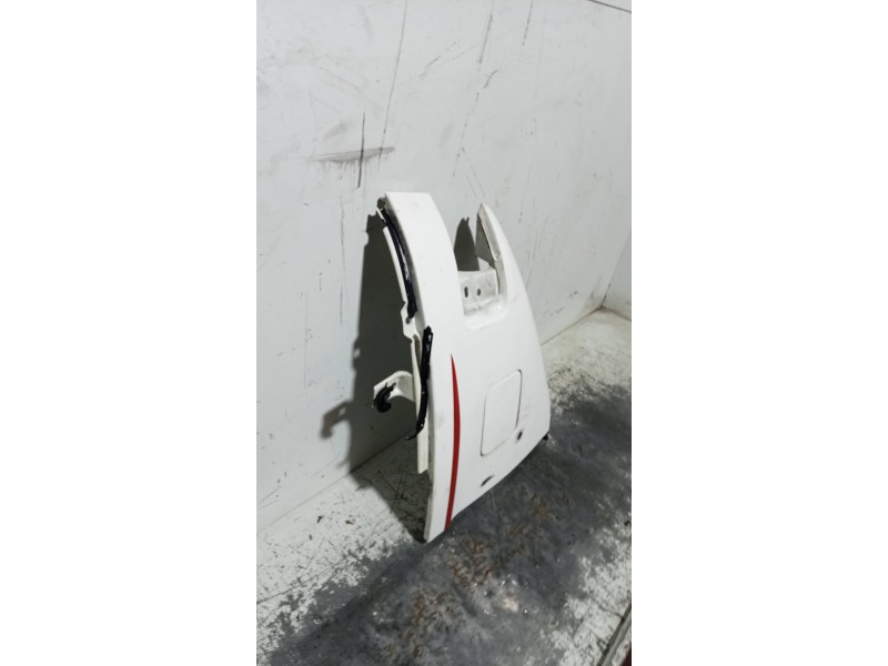 Recambio de aleta delantera izquierda para citroen jumper caja cerrada (1) 31 c d acristalado ntz. 1400 referencia OEM IAM   