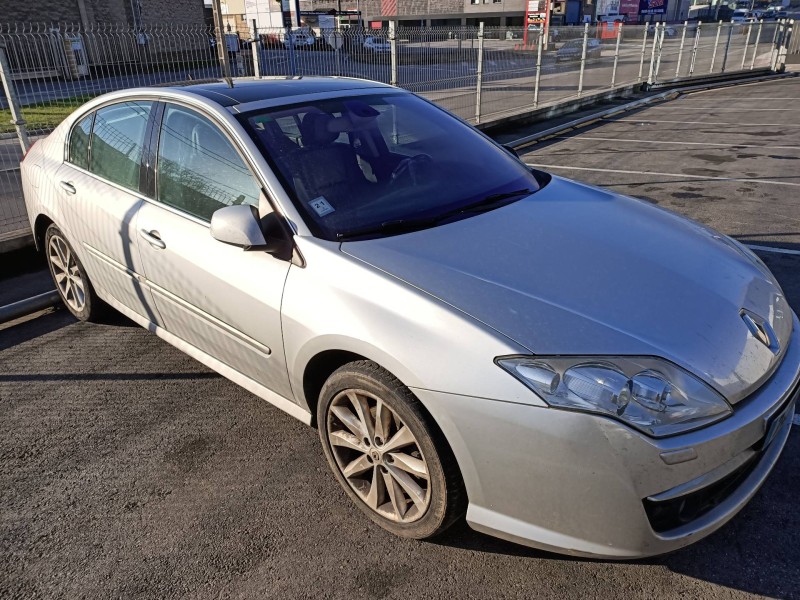 renault laguna iii del año 2008