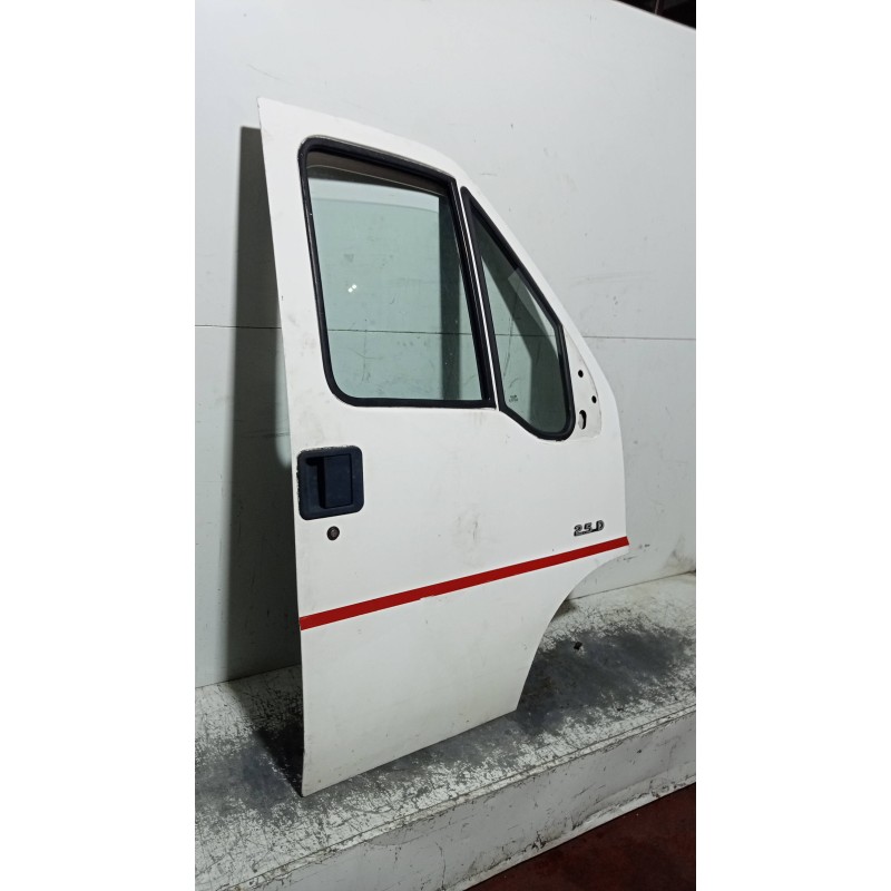 Recambio de puerta delantera derecha para citroen jumper caja cerrada (1) 31 c d acristalado ntz. 1400 referencia OEM IAM   