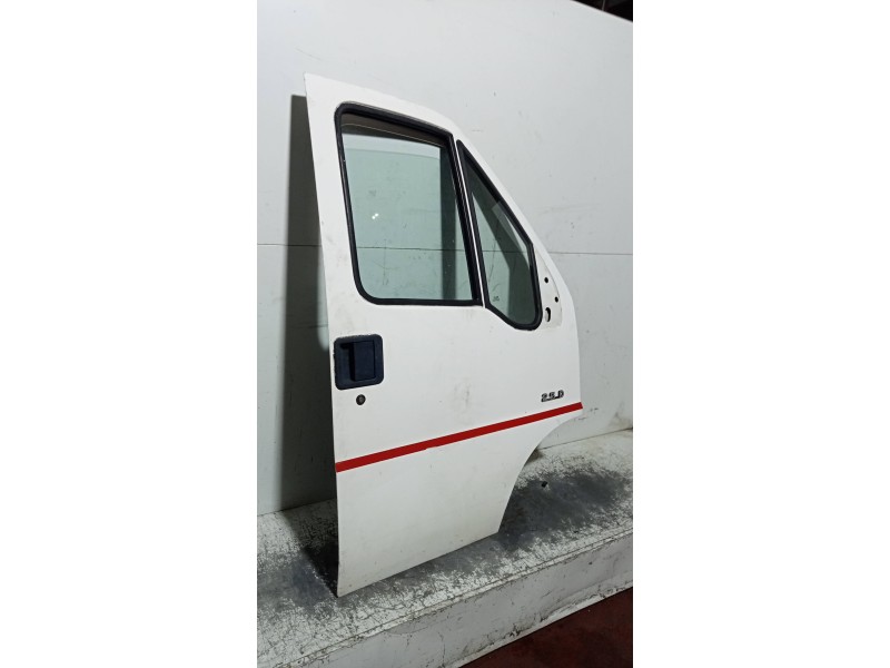 Recambio de puerta delantera derecha para citroen jumper caja cerrada (1) 31 c d acristalado ntz. 1400 referencia OEM IAM   