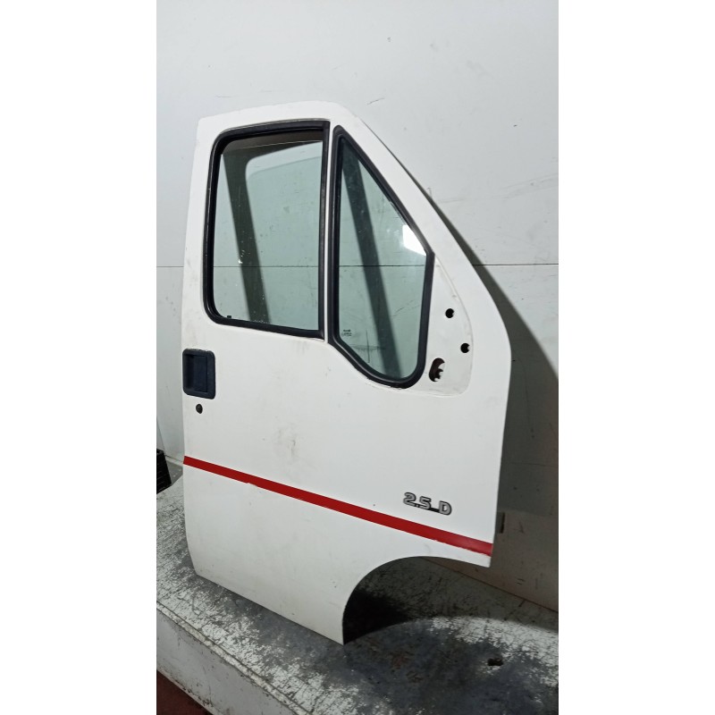 Recambio de puerta delantera derecha para citroen jumper caja cerrada (1) 31 c d acristalado ntz. 1400 referencia OEM IAM   