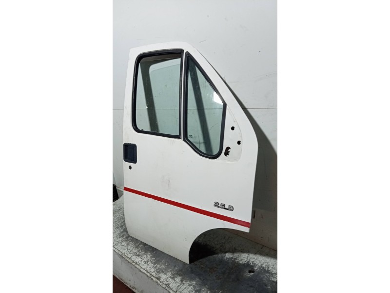 Recambio de puerta delantera derecha para citroen jumper caja cerrada (1) 31 c d acristalado ntz. 1400 referencia OEM IAM   
