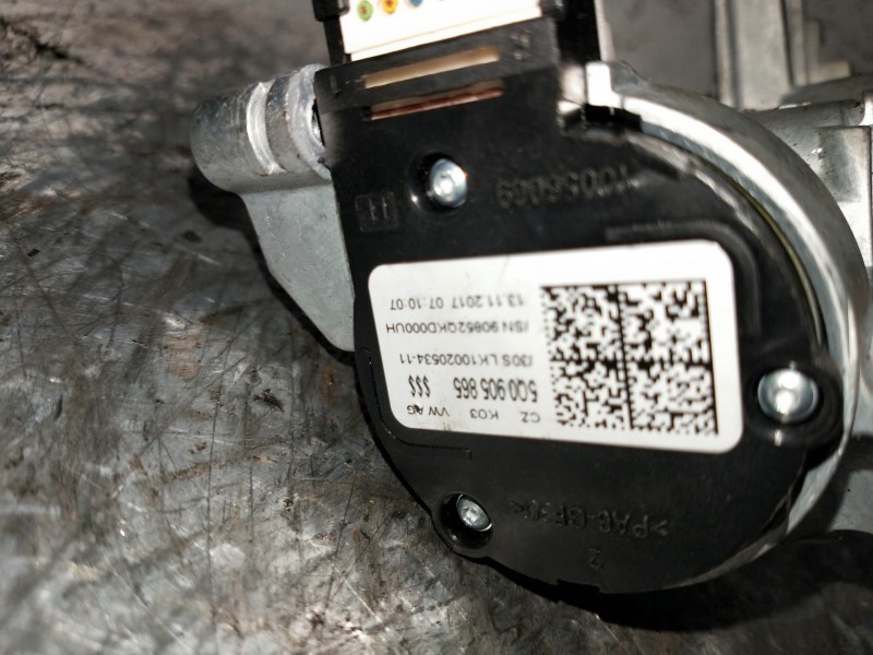 Recambio de conmutador de arranque para seat leon (5f1) style referencia OEM IAM   
