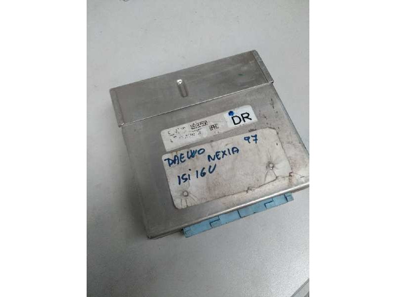 Recambio de centralita motor uce para daewoo nexia referencia OEM IAM 16199550 DR BPRC Recambio de centralita motor uce para daewoo nexia referencia OEM IAM 16199550 DR BPRC