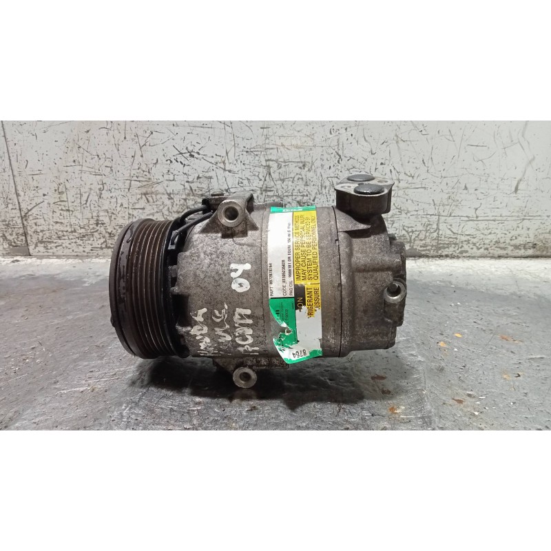 Recambio de compresor aire acondicionado para honda civic berlina 5 (eu7/8) 1.7 ctdi ls referencia OEM IAM 8972878764  