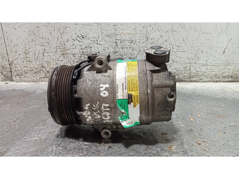 Recambio de compresor aire acondicionado para honda civic berlina 5 (eu7/8) 1.7 ctdi ls referencia OEM IAM 8972878764  