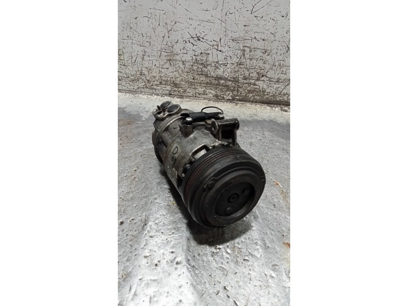 Recambio de compresor aire acondicionado para bmw serie 3 compact (e46) 320td referencia OEM IAM 64526905643  