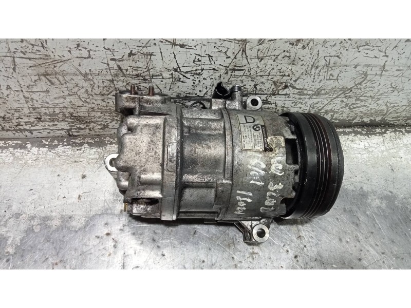 Recambio de compresor aire acondicionado para bmw serie 3 compact (e46) 320td referencia OEM IAM 64526905643  