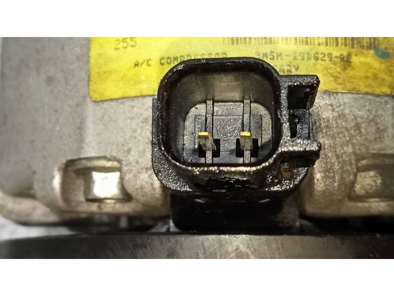 Recambio de compresor aire acondicionado para ford focus c-max (cap) ghia (d) referencia OEM IAM 3M5H19D629R  