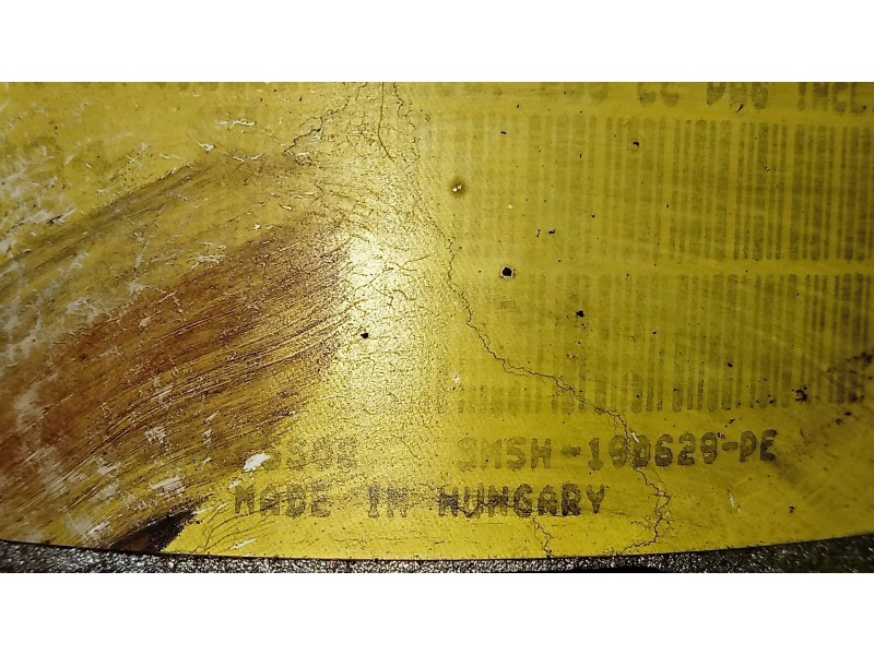 Recambio de compresor aire acondicionado para ford focus berlina (cap) titanium referencia OEM IAM 3M5H19D629DE  