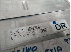 Recambio de centralita motor uce para daewoo nexia referencia OEM IAM 16199550 DR BPRC 2