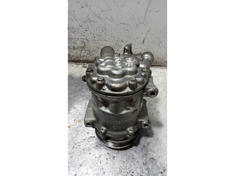 Recambio de compresor aire acondicionado para peugeot 407 sport referencia OEM IAM SD7C161349F 9670022180 