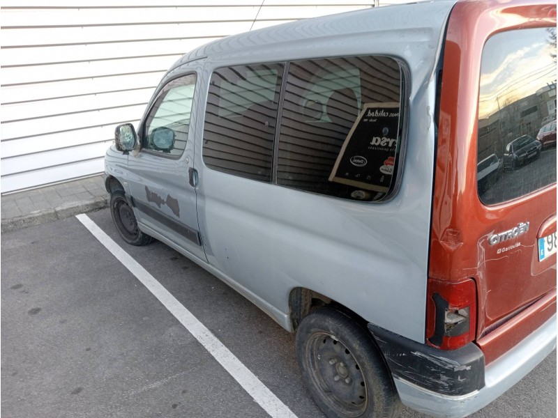 peugeot partner (s1) del año 2000 peugeot partner (s1) del año 2000