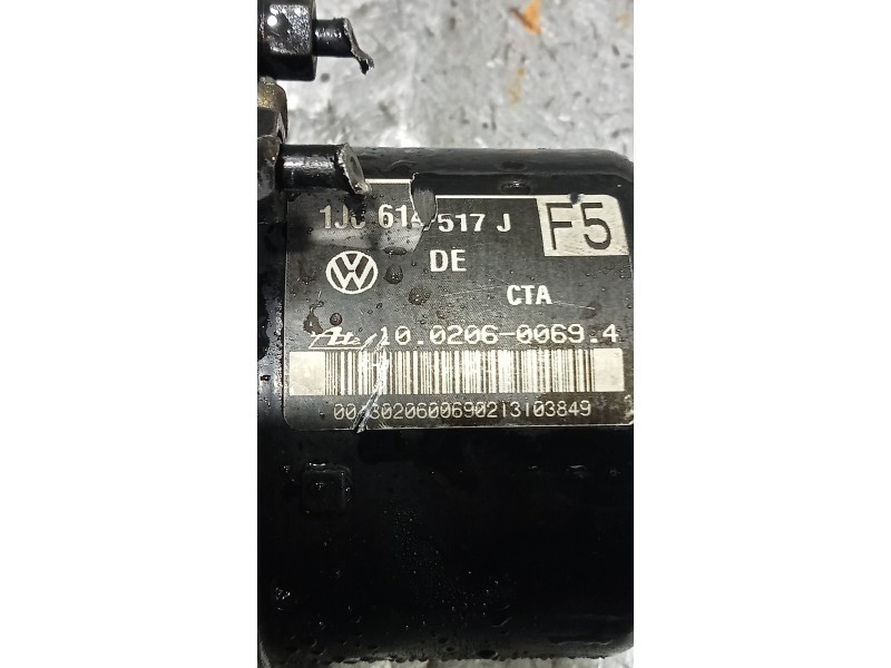 Recambio de abs para seat leon (1m1) signo referencia OEM IAM 10096003353 1C0907379M 1J0614517J 10020600694