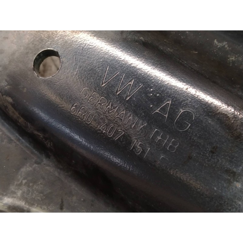 Recambio de brazo suspension inferior delantero izquierdo para audi a1 sportback (8xa) ambition referencia OEM IAM 6R0407151F  