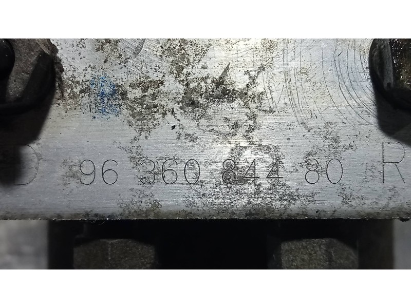 Recambio de abs para peugeot 306 break 1.6 referencia OEM IAM 0265216722 9636084480 