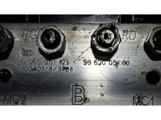 Recambio de abs para peugeot 407 st confort pack referencia OEM IAM 0265251121 9662005480  2