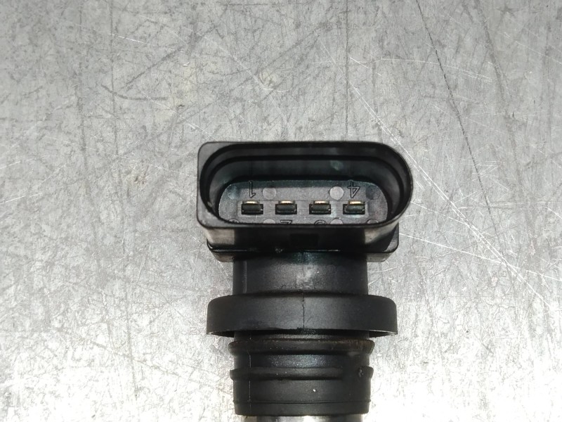 Recambio de bobina encendido para seat leon (1m1) signo referencia OEM IAM 0040102030 0172242410 BERU