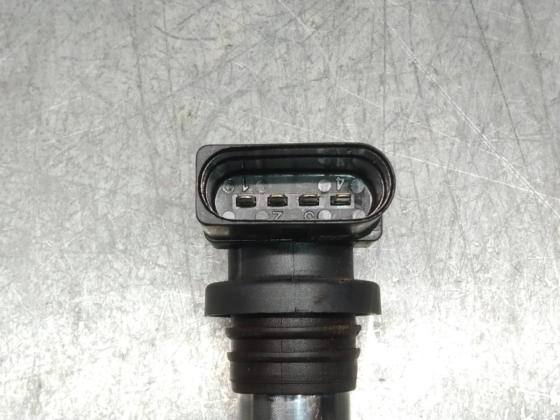 Recambio de bobina encendido para seat leon (1m1) signo referencia OEM IAM 0040102030 0144331710 BERU