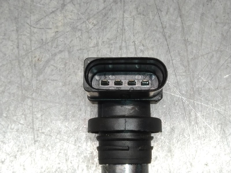 Recambio de bobina encendido para seat leon (1m1) signo referencia OEM IAM  0064113010 