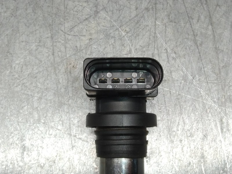 Recambio de bobina encendido para seat leon (1m1) signo referencia OEM IAM 036905715F 78292004 ELDOR