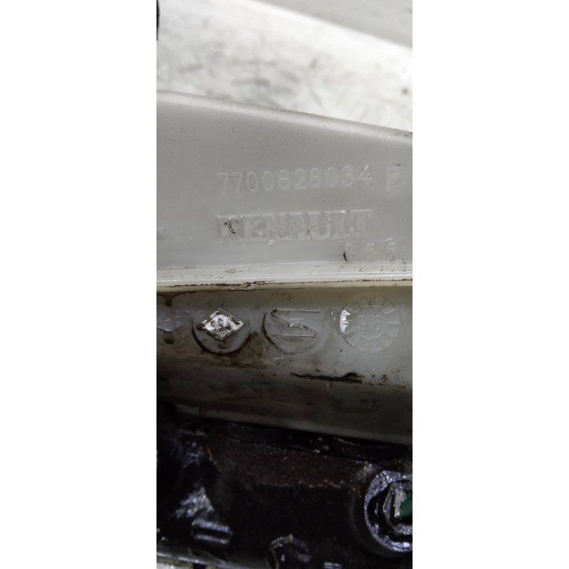 Recambio de bomba freno para renault megane i classic (la0) 1.9 dti rn (laon) referencia OEM IAM 7700828034  