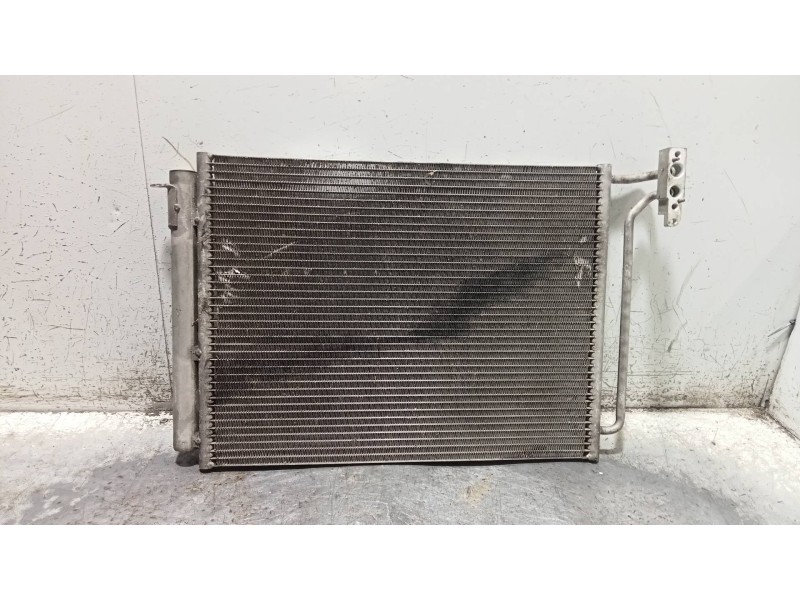 Recambio de condensador / radiador aire acondicionado para bmw x5 (e53) 3.0d referencia OEM IAM 64536914216 58572810 