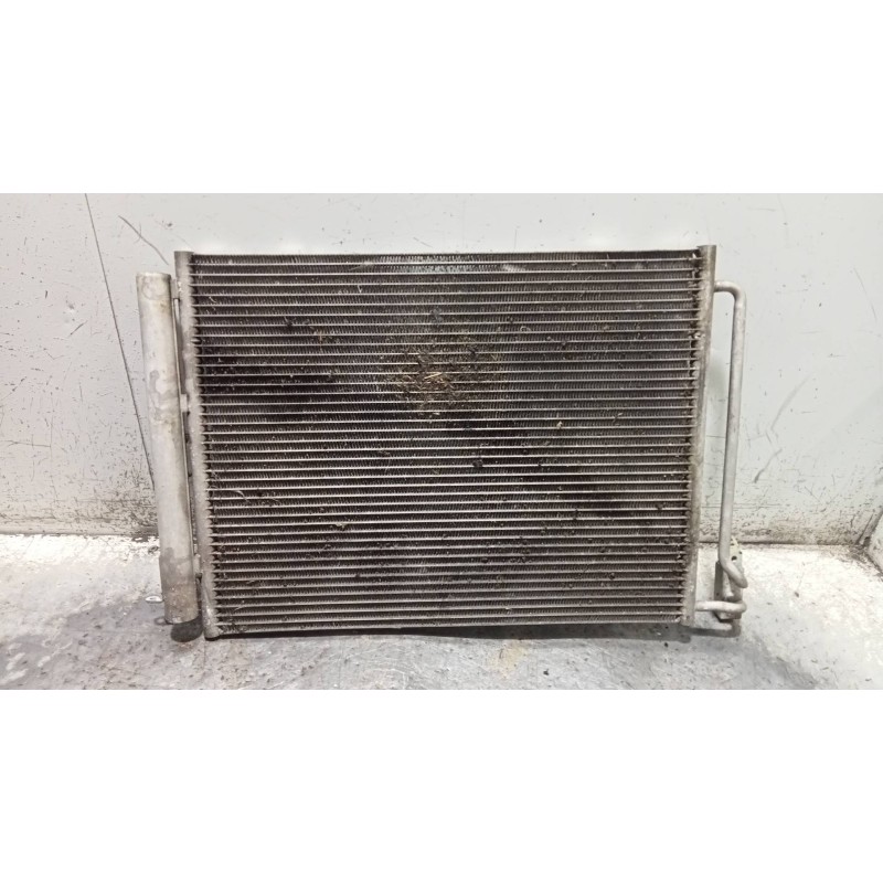 Recambio de condensador / radiador aire acondicionado para bmw x5 (e53) 3.0d referencia OEM IAM 64536914216 58572810 