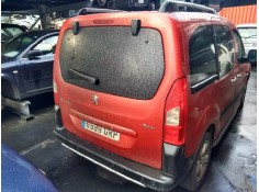 peugeot partner kombi del año 2009 2