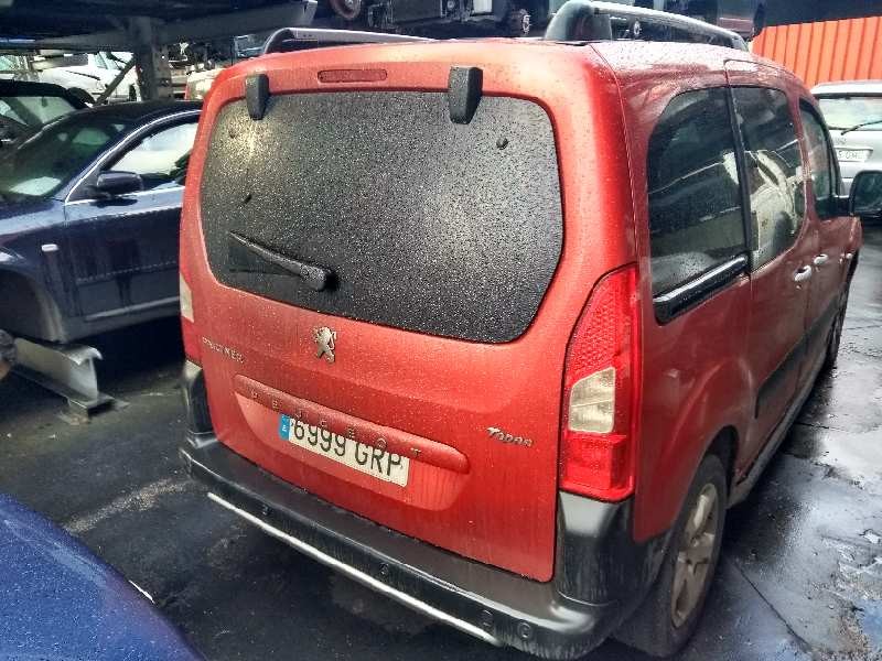 peugeot partner kombi del año 2009