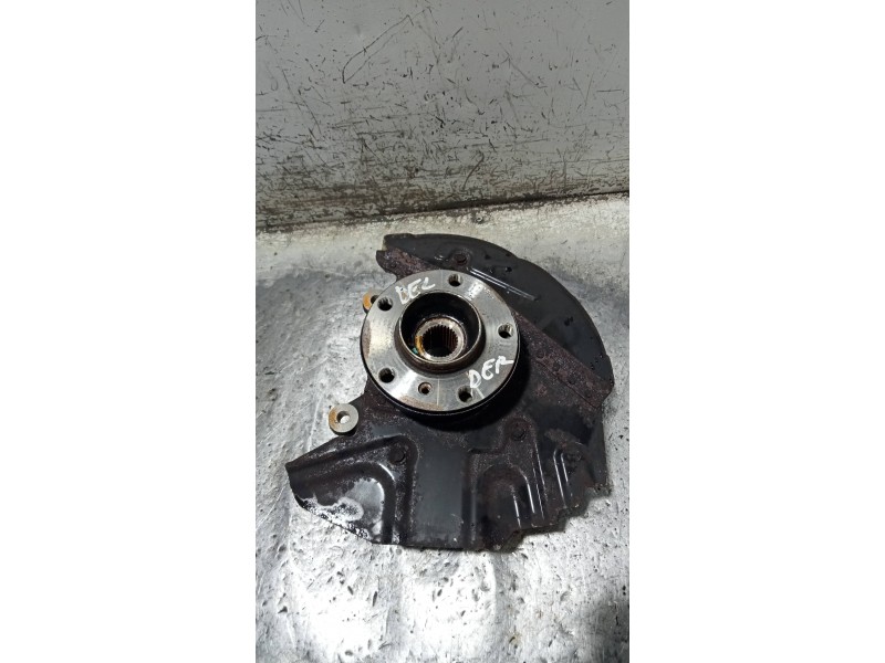 Recambio de mangueta delantera derecha para bmw x5 (e53) 3.0d referencia OEM IAM   