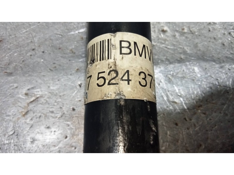 Recambio de transmision central delantera para bmw x5 (e53) 3.0d referencia OEM IAM   