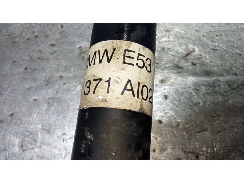 Recambio de transmision central delantera para bmw x5 (e53) 3.0d referencia OEM IAM   