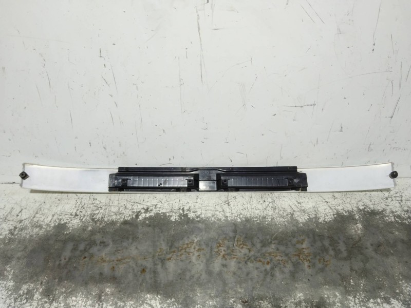 Recambio de rejilla delantera para citroen jumper caja cerrada (1) 31 c d acristalado ntz. 1400 referencia OEM IAM   