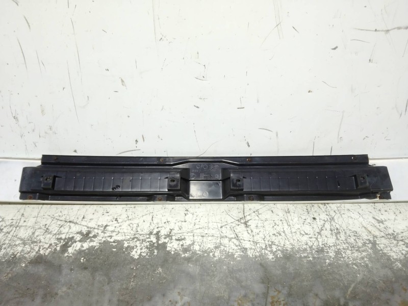 Recambio de rejilla delantera para citroen jumper caja cerrada (1) 31 c d acristalado ntz. 1400 referencia OEM IAM   