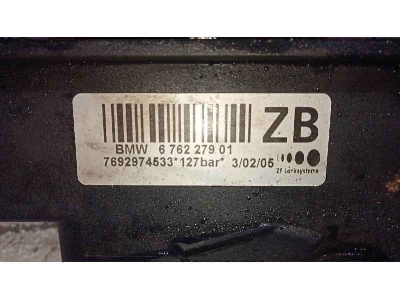 Recambio de bomba direccion para bmw x5 (e53) 3.0d referencia OEM IAM 676227901 7692974533 