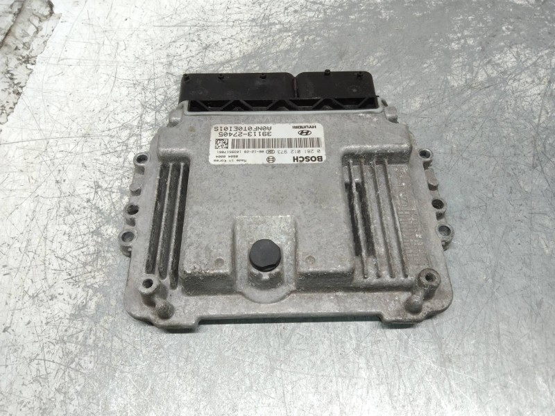 Recambio de centralita motor uce para hyundai sonata (nf) 2.0 crdi comfort i referencia OEM IAM 0281012973 3911327405 A0NF0T0EI0