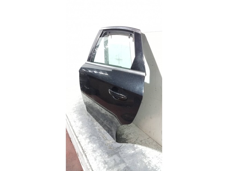 Recambio de puerta trasera izquierda para ford mondeo ber. (ca2) titanium (09.2010) referencia OEM IAM   5P