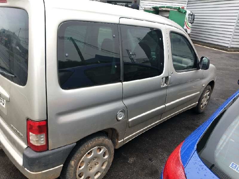 peugeot partner (s2) del año 2008