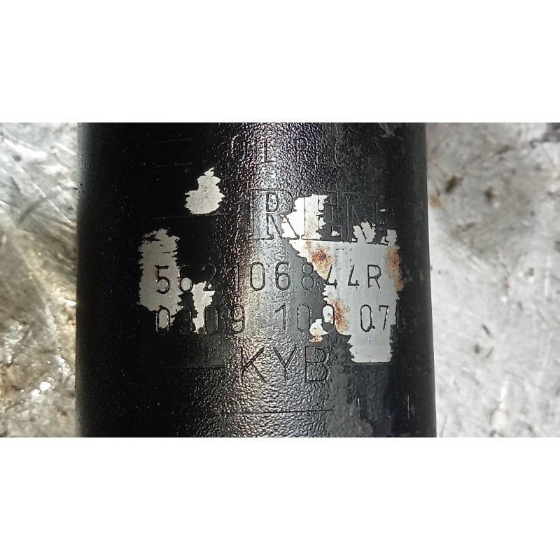 Recambio de amortiguador trasero derecho para renault master kasten 2.3 dci diesel cat referencia OEM IAM 562106844R  