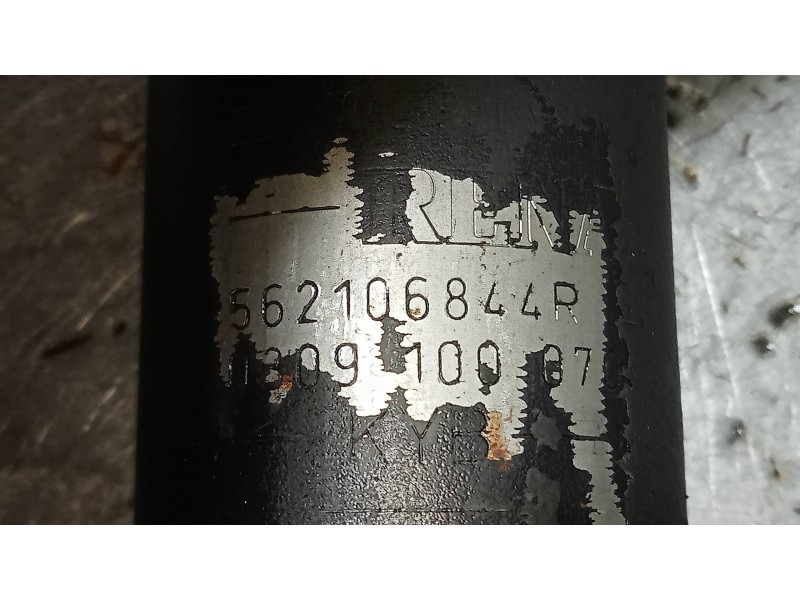 Recambio de amortiguador trasero izquierdo para renault master kasten 2.3 dci diesel cat referencia OEM IAM 562106844R  