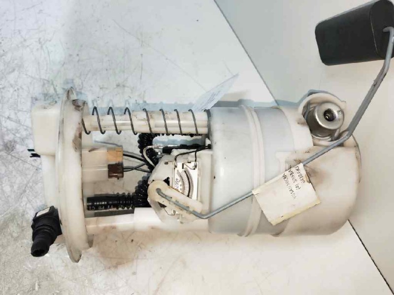 Recambio de bomba combustible para nissan micra (k12e) sport referencia OEM IAM 0975667990004 170409U01B MARWAL AFORADOR