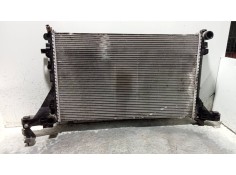Recambio de radiador agua para renault master kasten 2.3 dci diesel cat referencia OEM IAM 214107695R   2