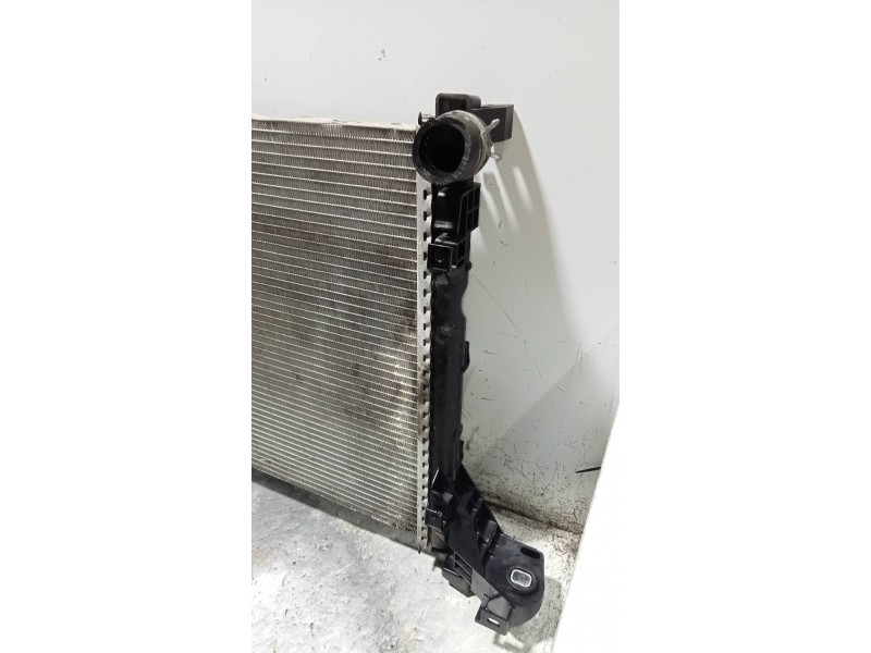 Recambio de radiador agua para renault master kasten 2.3 dci diesel cat referencia OEM IAM 214107695R  