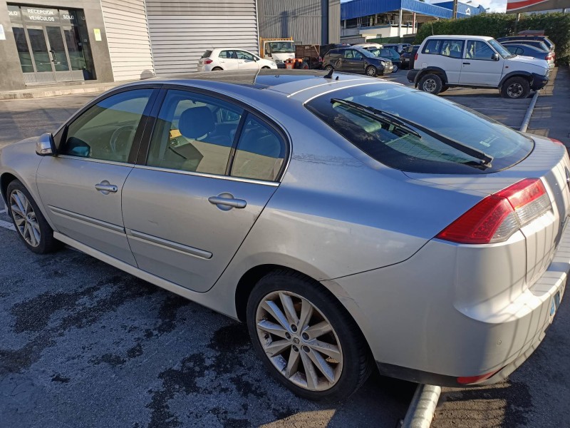 renault laguna iii del año 2008