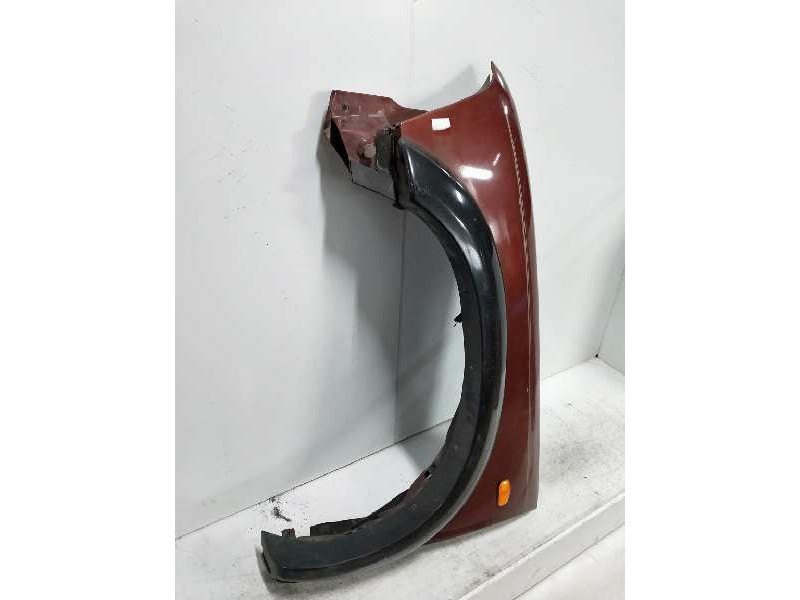 Recambio de aleta delantera izquierda para chevrolet blazer (neu) 4wd mid referencia OEM IAM   