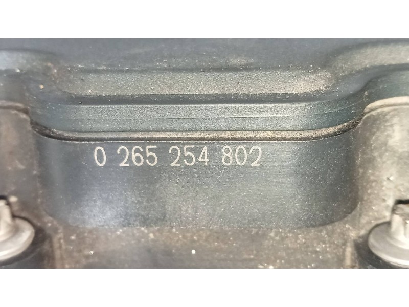 Recambio de abs para renault master kasten 2.3 dci diesel cat referencia OEM IAM 0265254802 476603593R 