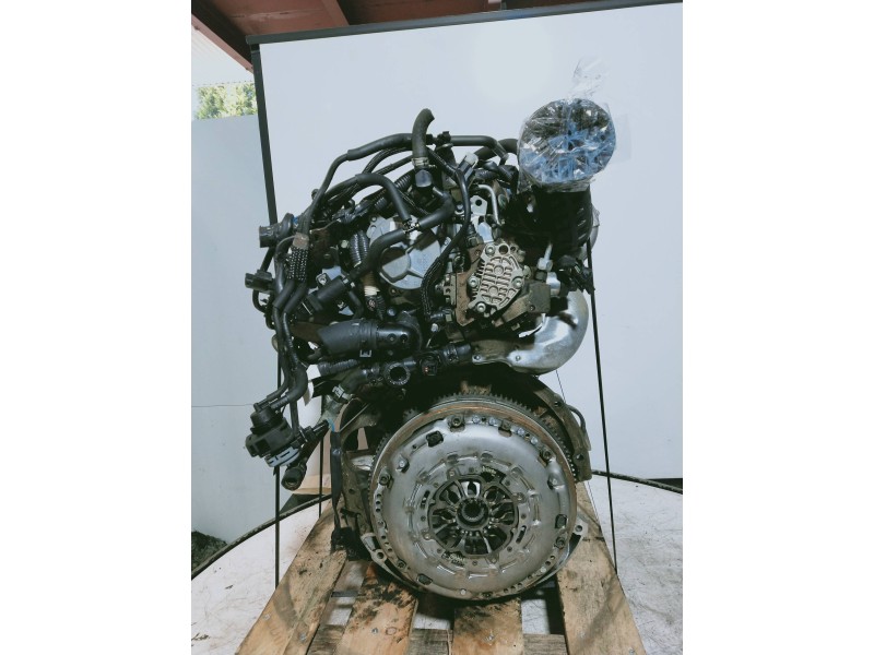 Recambio de motor completo para nissan x-trail (t31) 2.0 dci turbodiesel cat referencia OEM IAM M9RC760 C025365 BOSCH