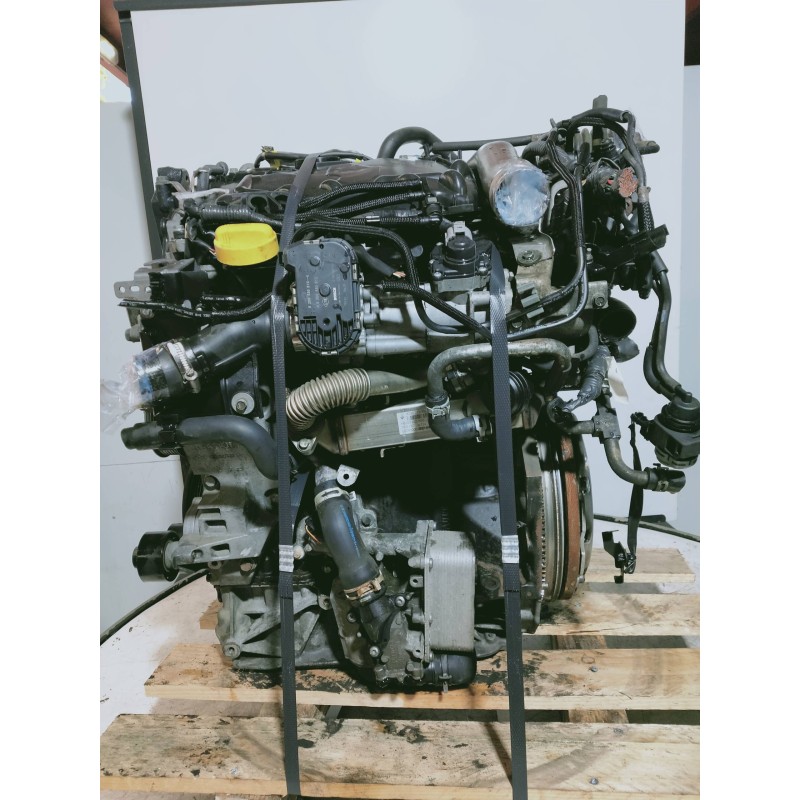 Recambio de motor completo para nissan x-trail (t31) 2.0 dci turbodiesel cat referencia OEM IAM M9RC760 C025365 BOSCH